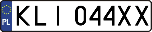 KLI044XX