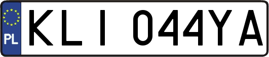 KLI044YA