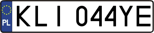 KLI044YE