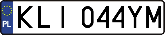 KLI044YM