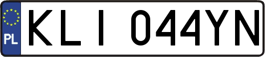 KLI044YN