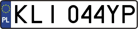 KLI044YP