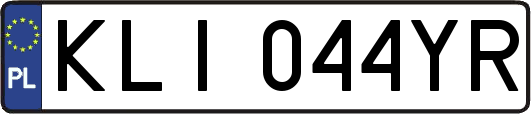 KLI044YR