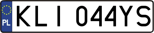 KLI044YS