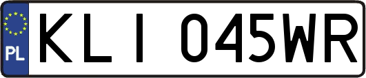 KLI045WR