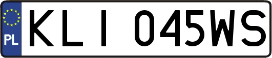 KLI045WS