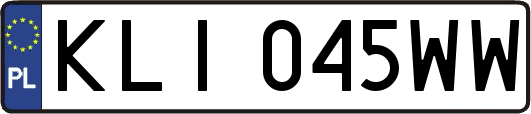KLI045WW