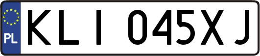 KLI045XJ