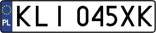 KLI045XK