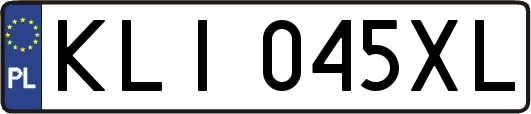 KLI045XL
