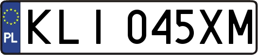 KLI045XM