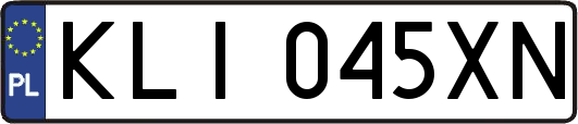 KLI045XN