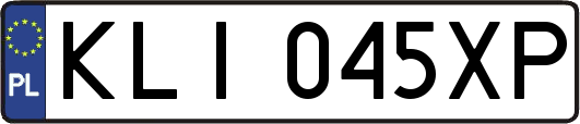 KLI045XP