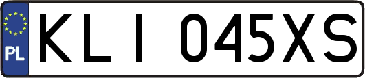 KLI045XS