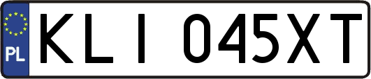 KLI045XT
