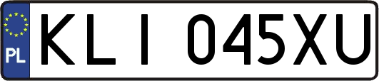 KLI045XU