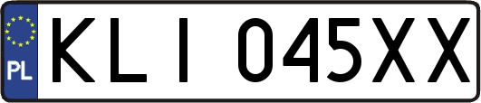 KLI045XX