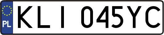 KLI045YC
