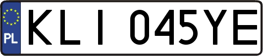 KLI045YE