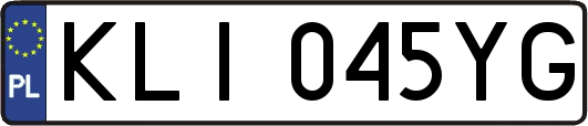 KLI045YG