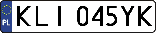 KLI045YK