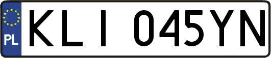 KLI045YN