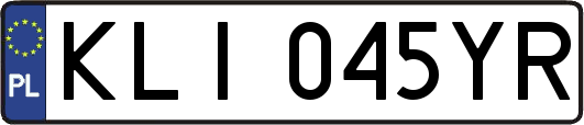 KLI045YR
