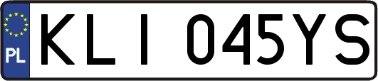 KLI045YS