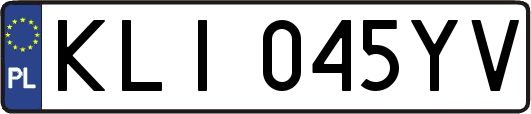 KLI045YV