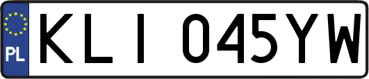 KLI045YW