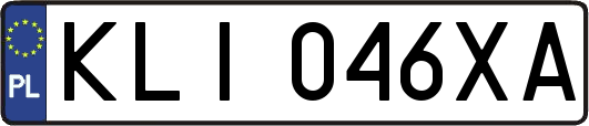 KLI046XA