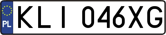KLI046XG