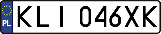 KLI046XK