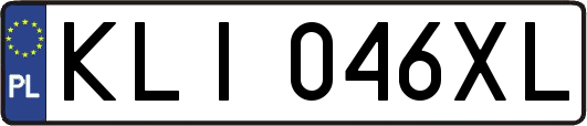 KLI046XL