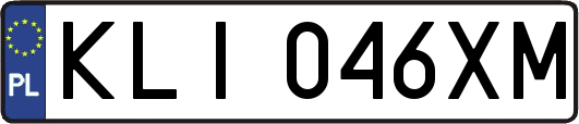 KLI046XM