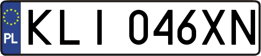 KLI046XN