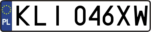 KLI046XW