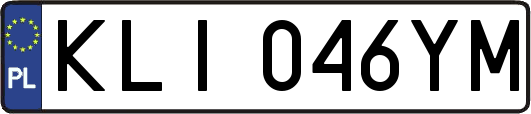 KLI046YM