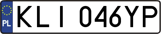 KLI046YP