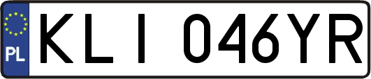 KLI046YR