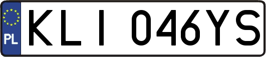 KLI046YS