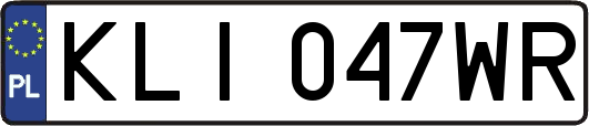 KLI047WR