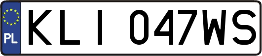 KLI047WS
