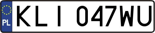 KLI047WU