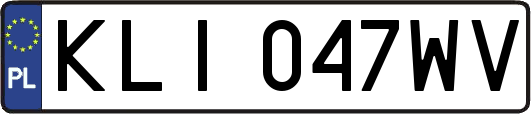 KLI047WV