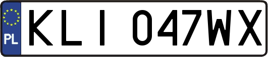 KLI047WX