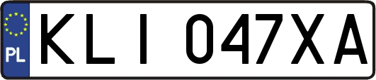 KLI047XA