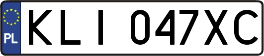 KLI047XC