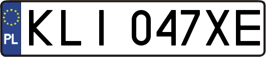 KLI047XE