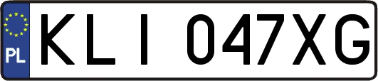 KLI047XG